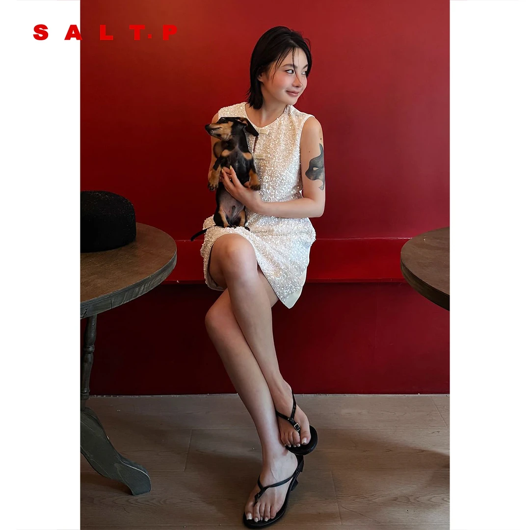 SALT.P可颜2025年新款连衣裙AC35305210