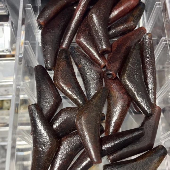玻璃颈饰1592 一颗可选