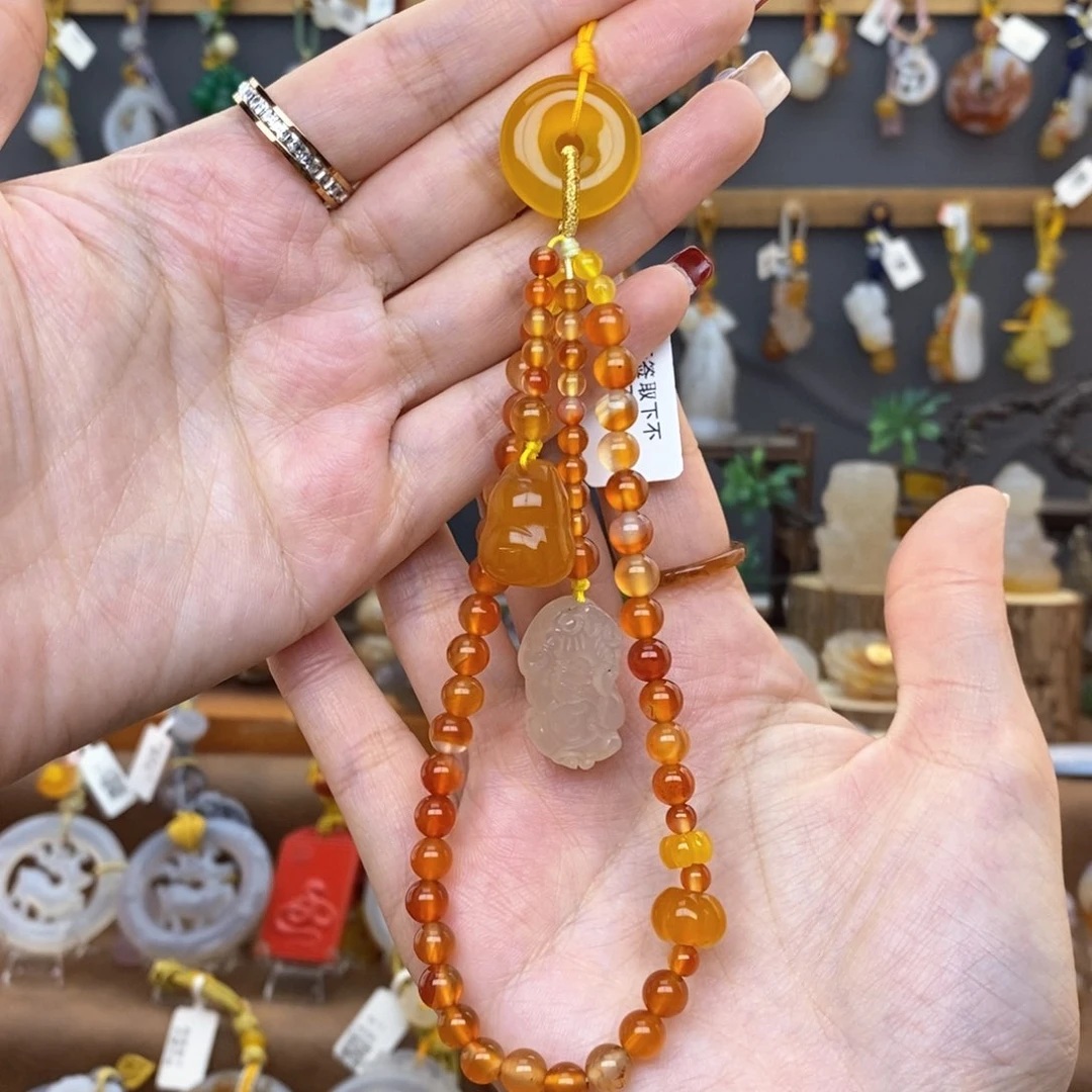 玛瑙/玉髓车挂未镶嵌888888888888