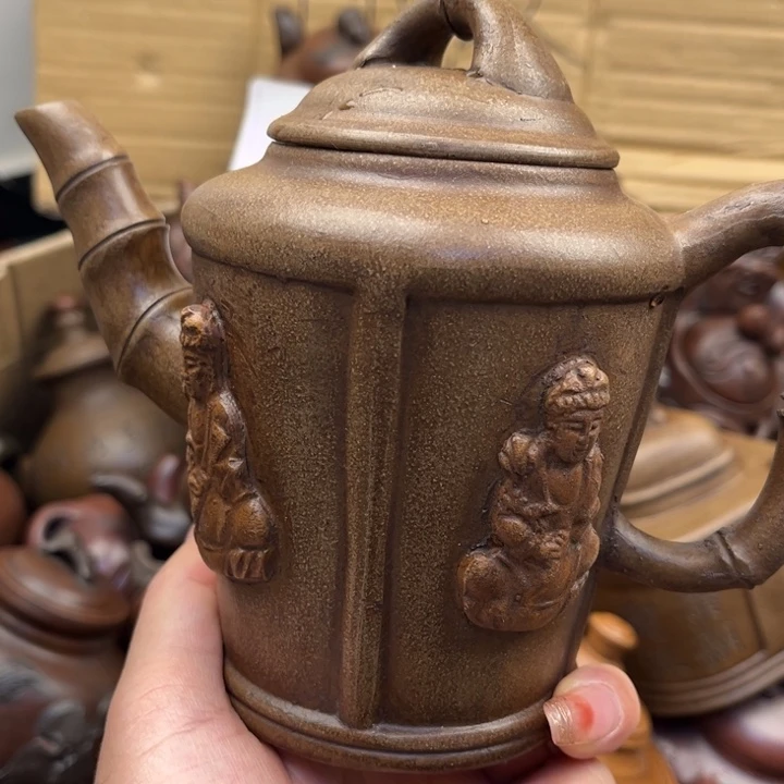 紫砂茶壶紫砂壶的设计