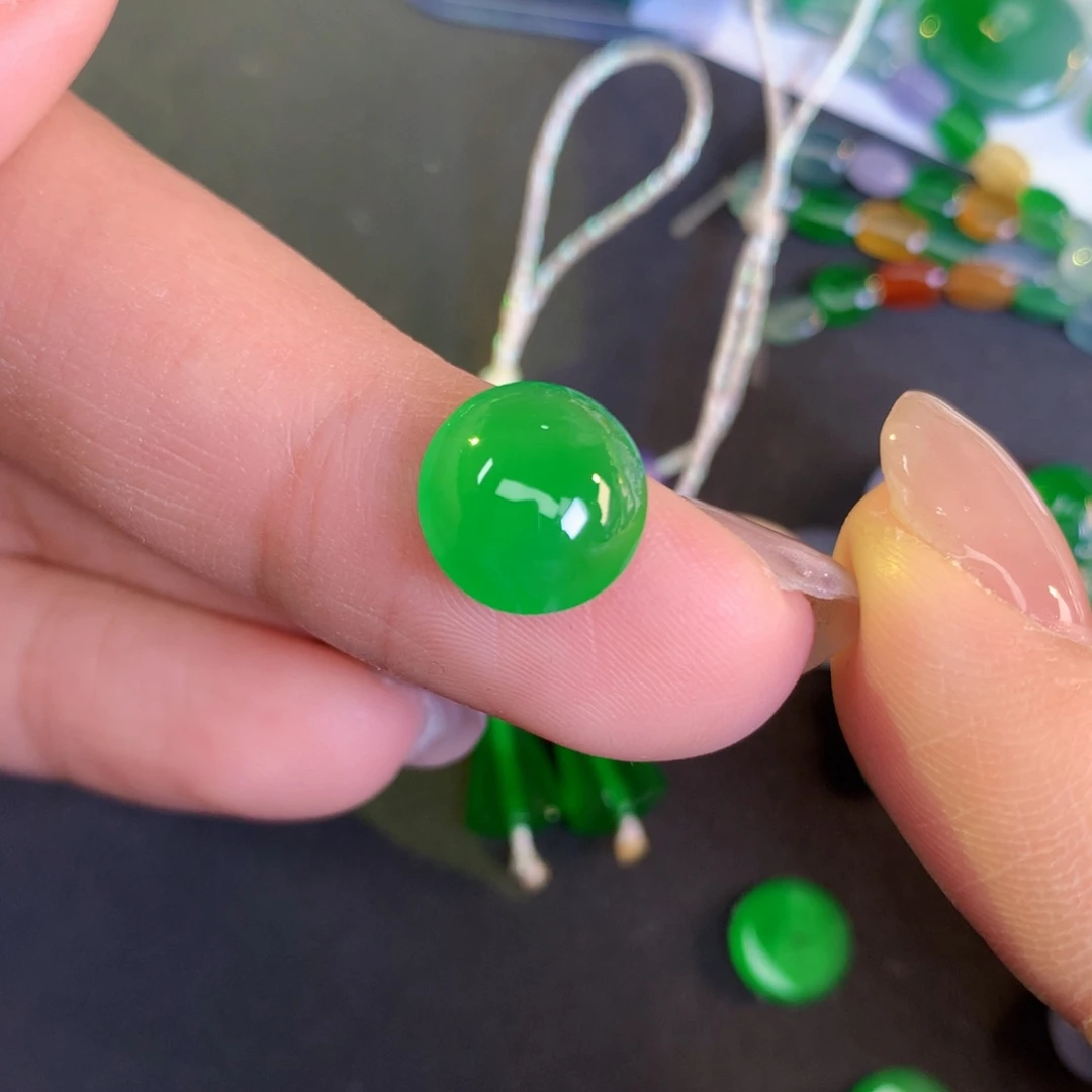 翡翠裸石10.21-10.21-4.5