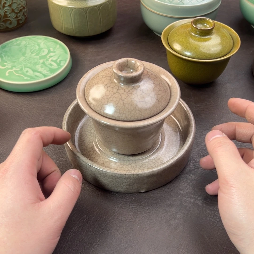 青瓷茶器青瓷茶器特价