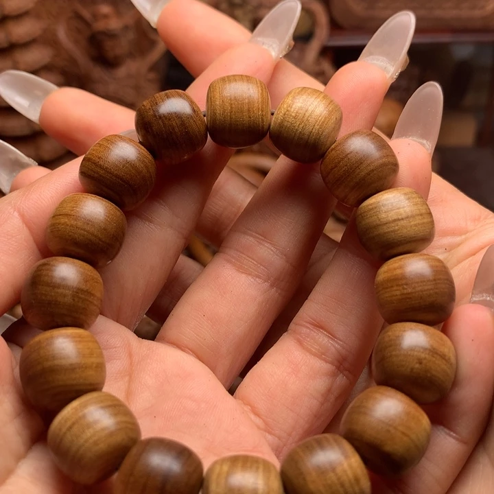 檀香木手串/手链老山檀香1314沉水