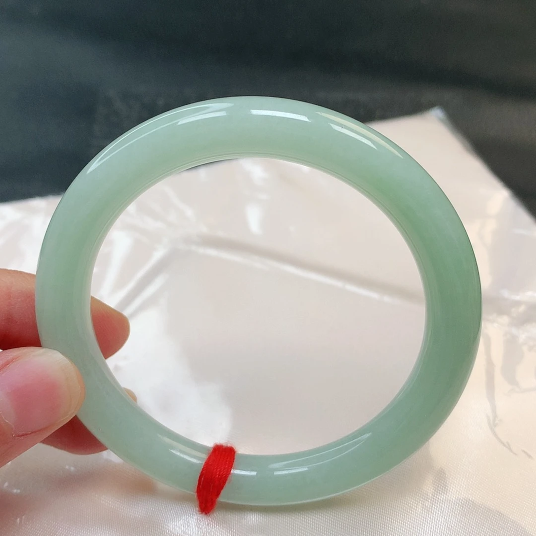 翡翠手镯未镶嵌220号