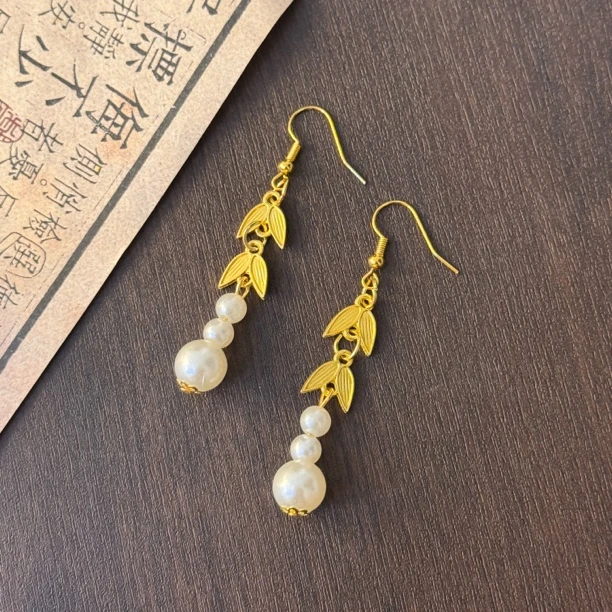 【金竹词】古风汉服配饰