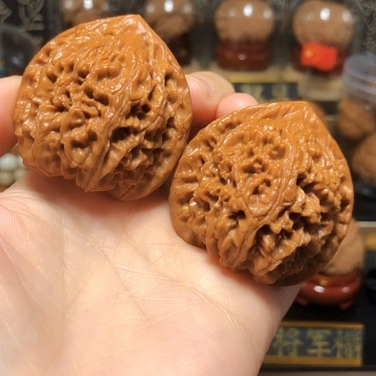 精品：原桩水龙纹