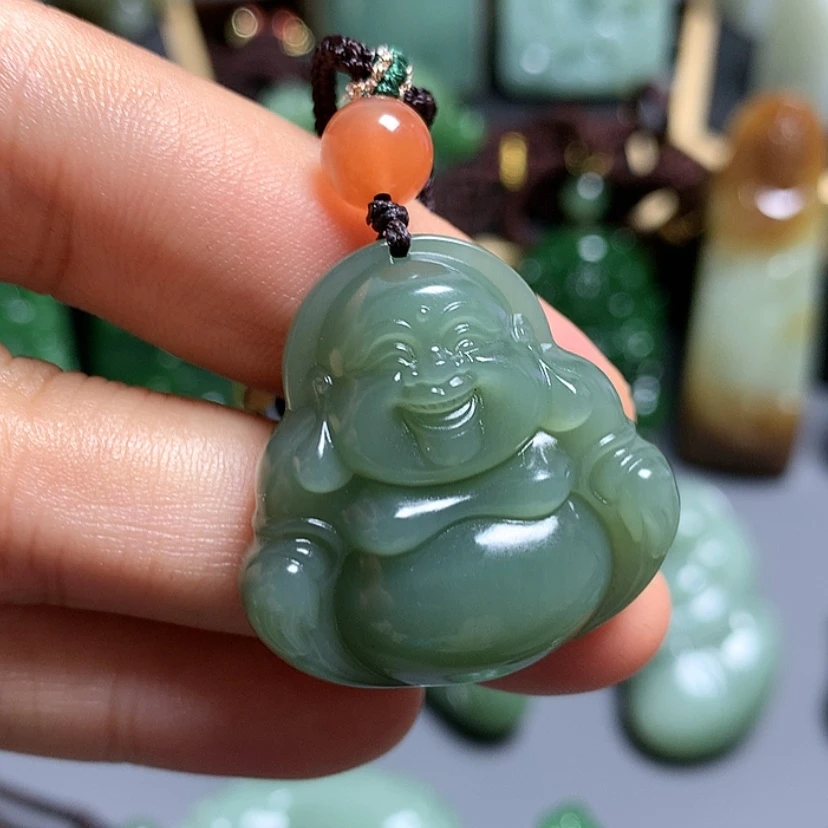 【闪购商品】未镶嵌和田玉挂件