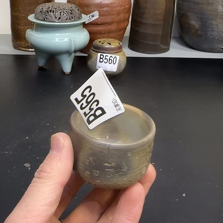 备前烧作品备前烧