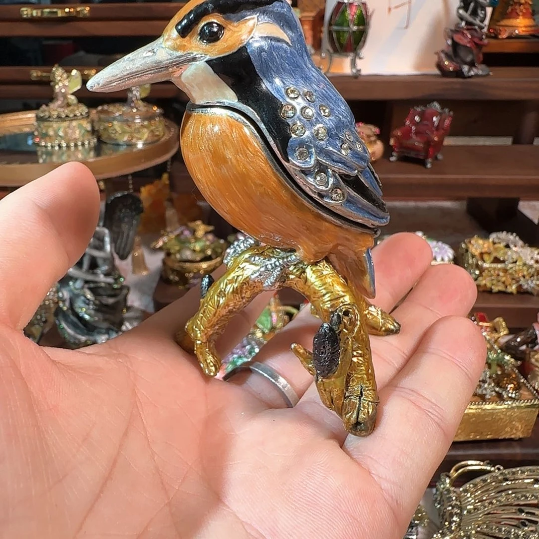手工制品请勿吹毛求疵