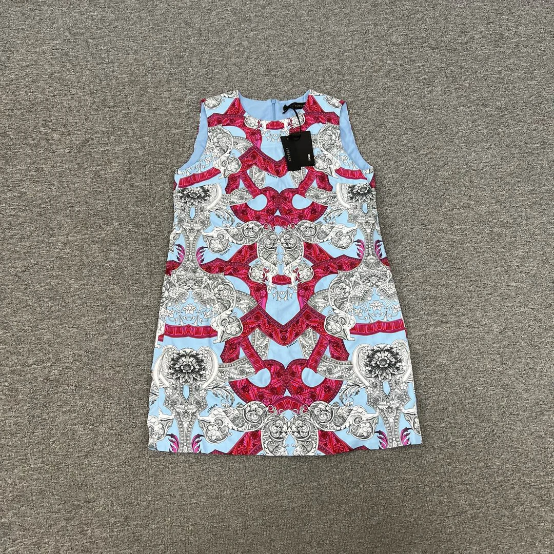 全新未使用 VERSACE/范思哲 范思哲 主线秀款 连衣裙