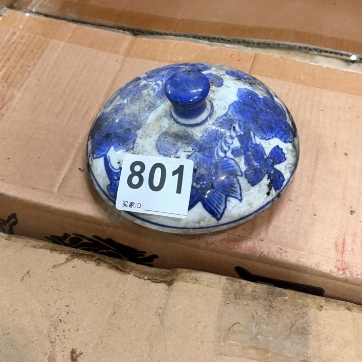 景**明陶瓷制品瑕疵处理