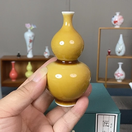 摆件景德镇瓷器精品鉴赏作品