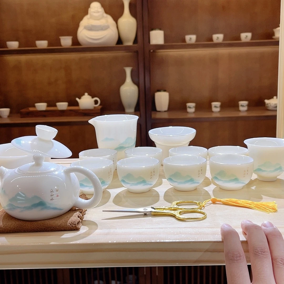 羊脂玉瓷羊脂玉瓷