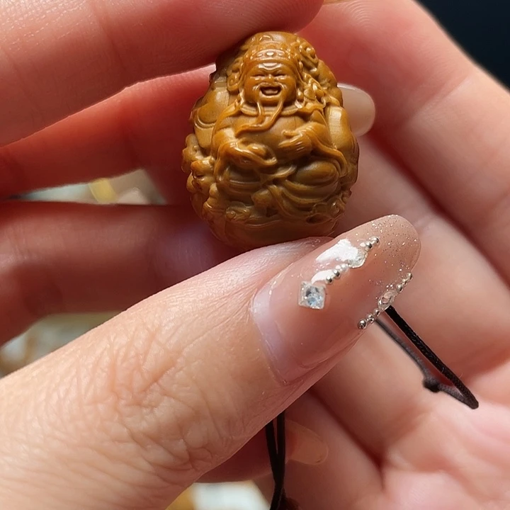 橄榄核手串/手链橄榄球赛