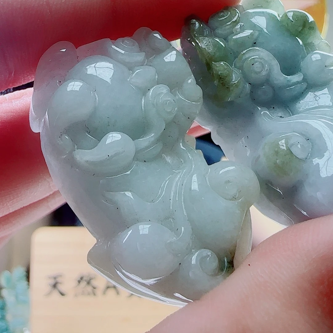 颈饰未镶嵌翡翠999999999