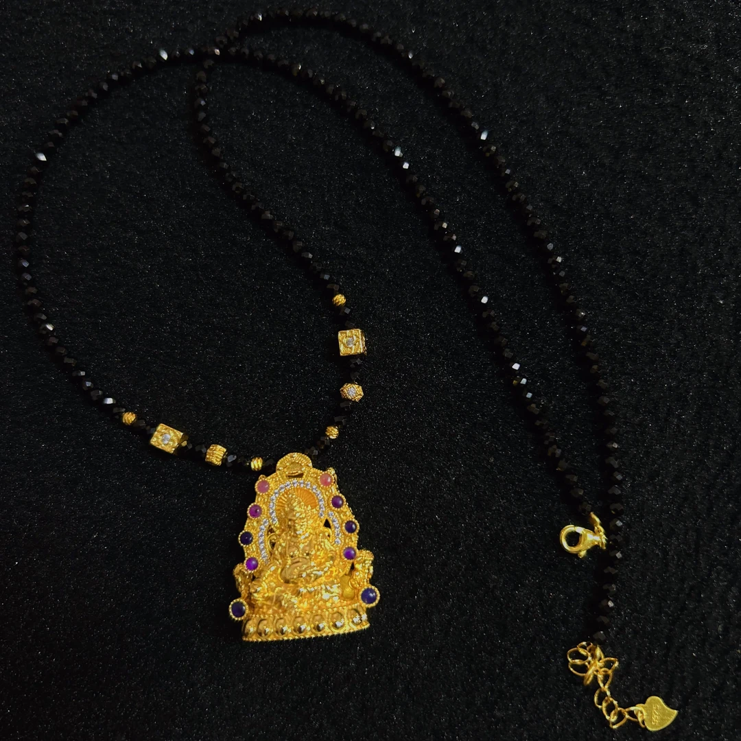 【娘娘甄选】925银舒俱来项链