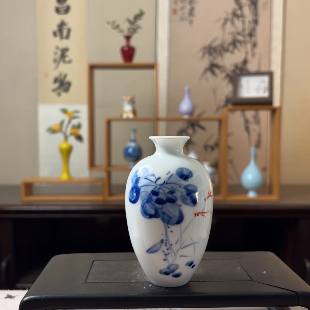 摆件美好的一天从一杯