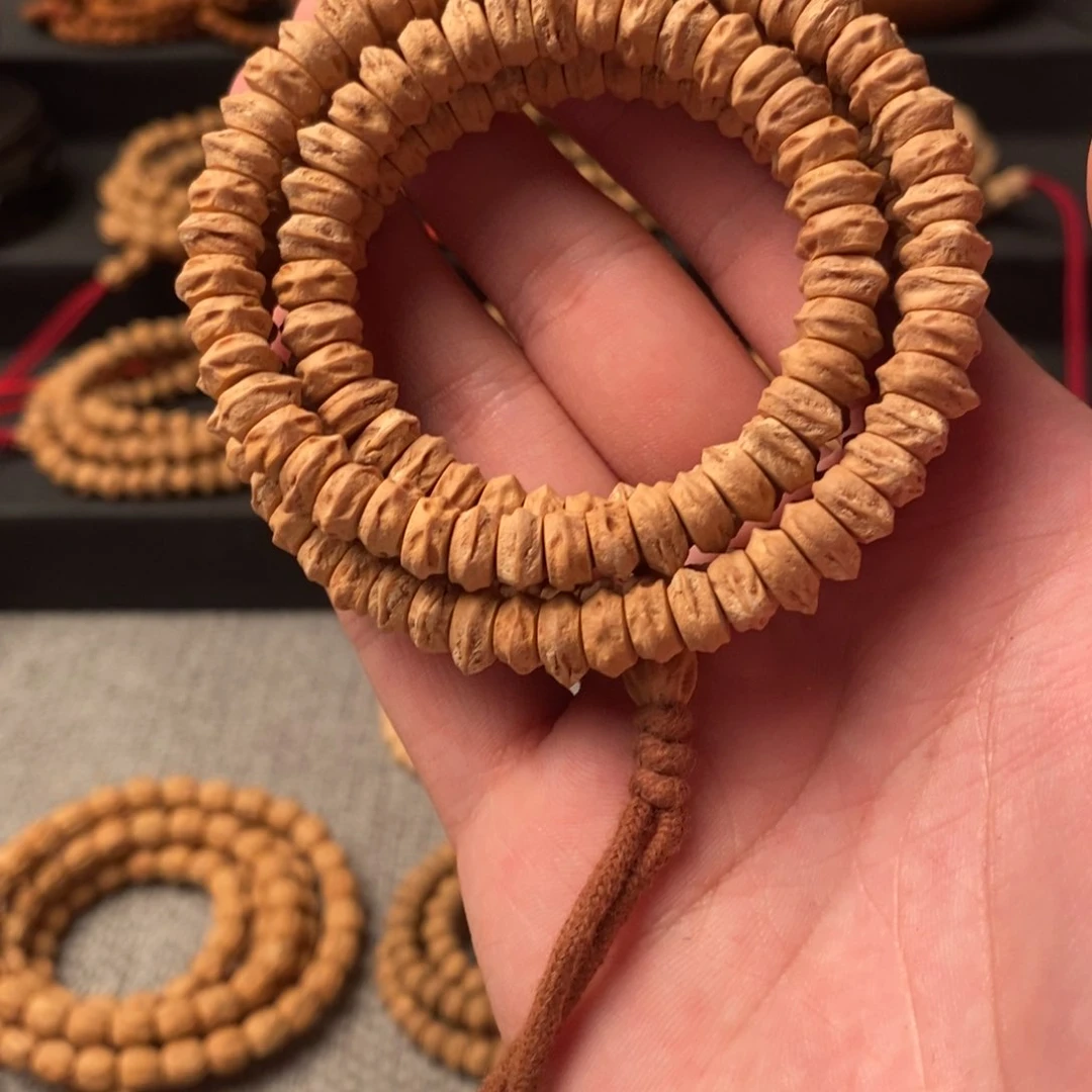 柏香籽/百香籽手串?***?