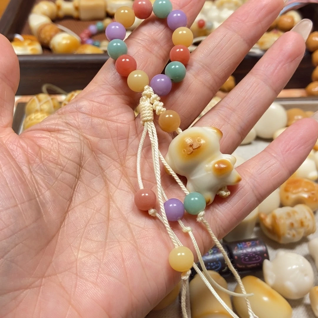 手串菩提根/象牙果