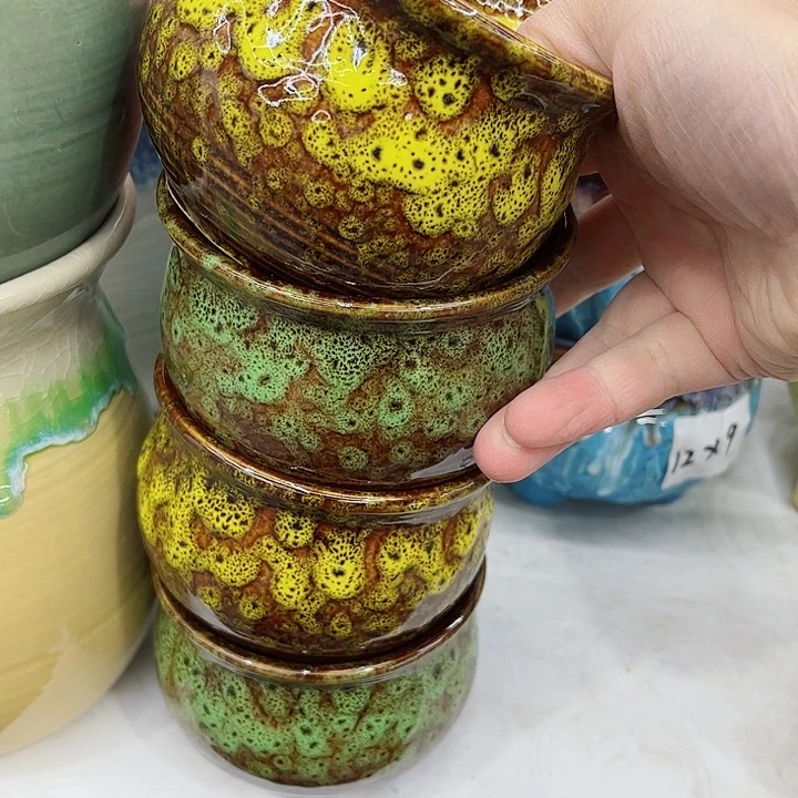 多肉植物陶瓷花盆