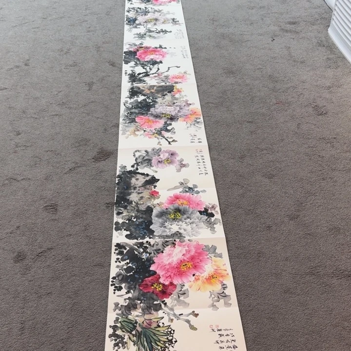 书法书画作品多次参加全国