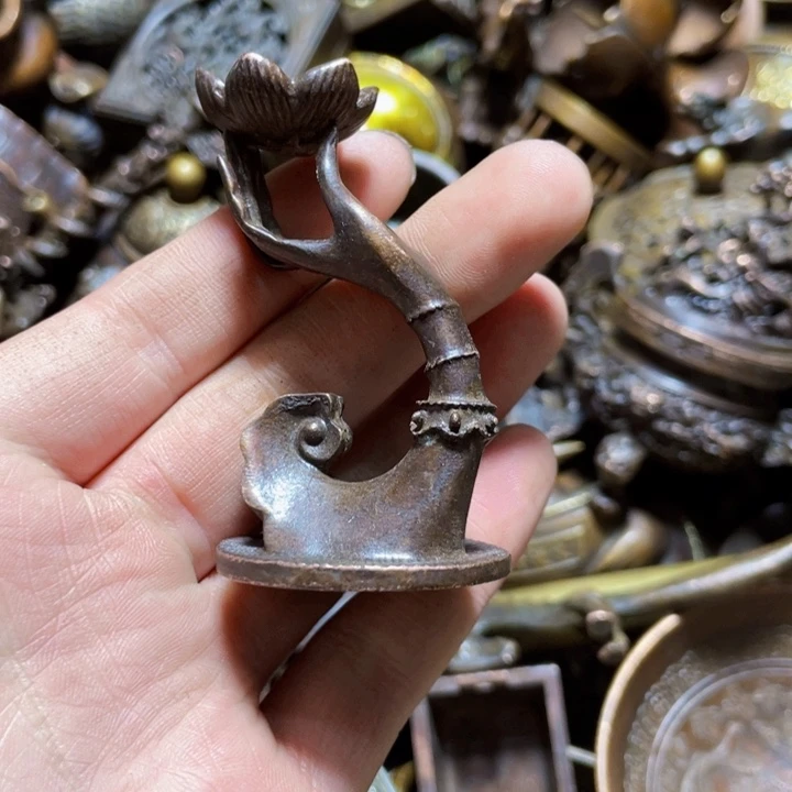 铜器摆件诚信经营