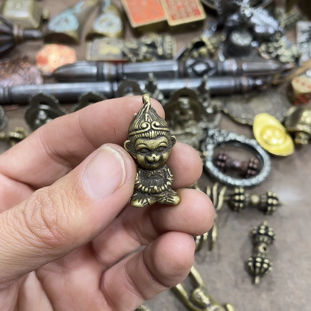 黄铜材质精品摆件