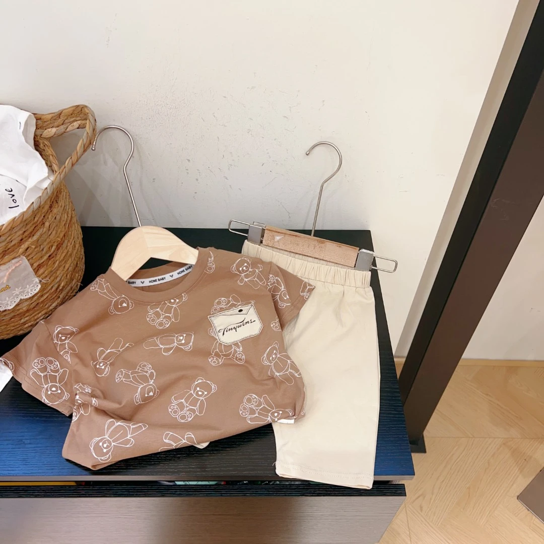 母氏-【202506口袋小熊】套装