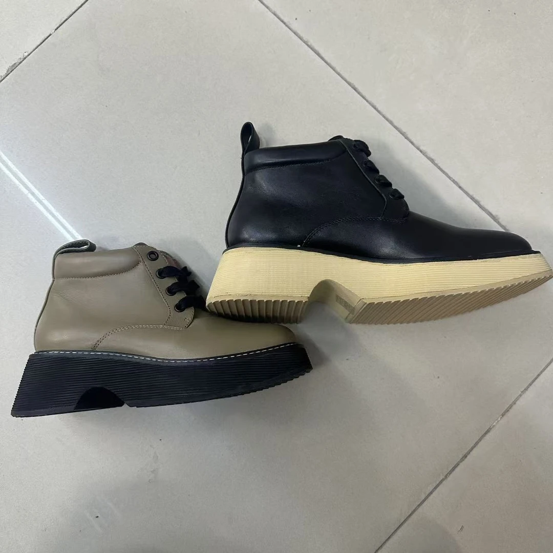 25款时尚休闲百搭外穿休闲女靴-1307