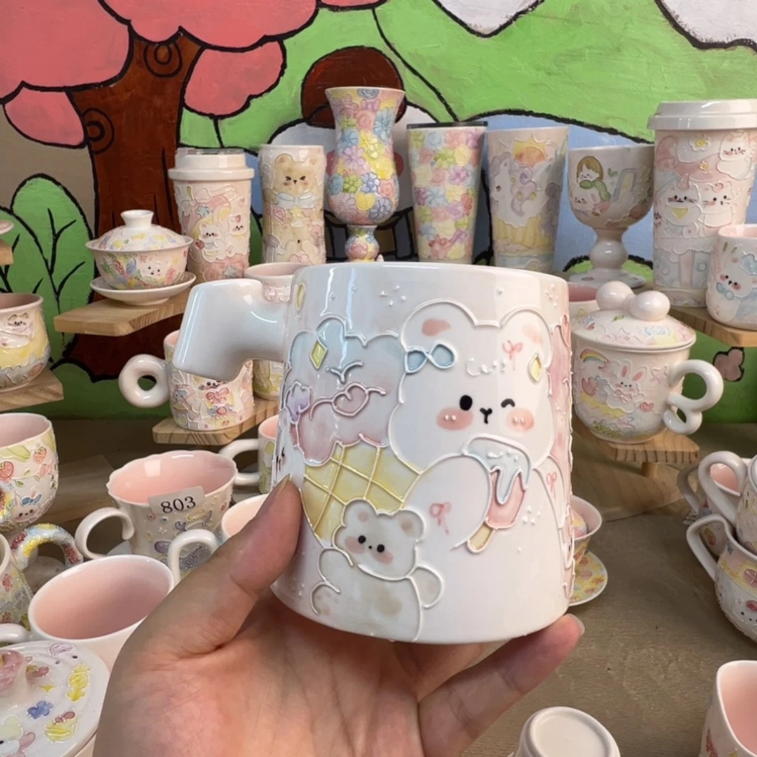 景德镇陶瓷艺术品136