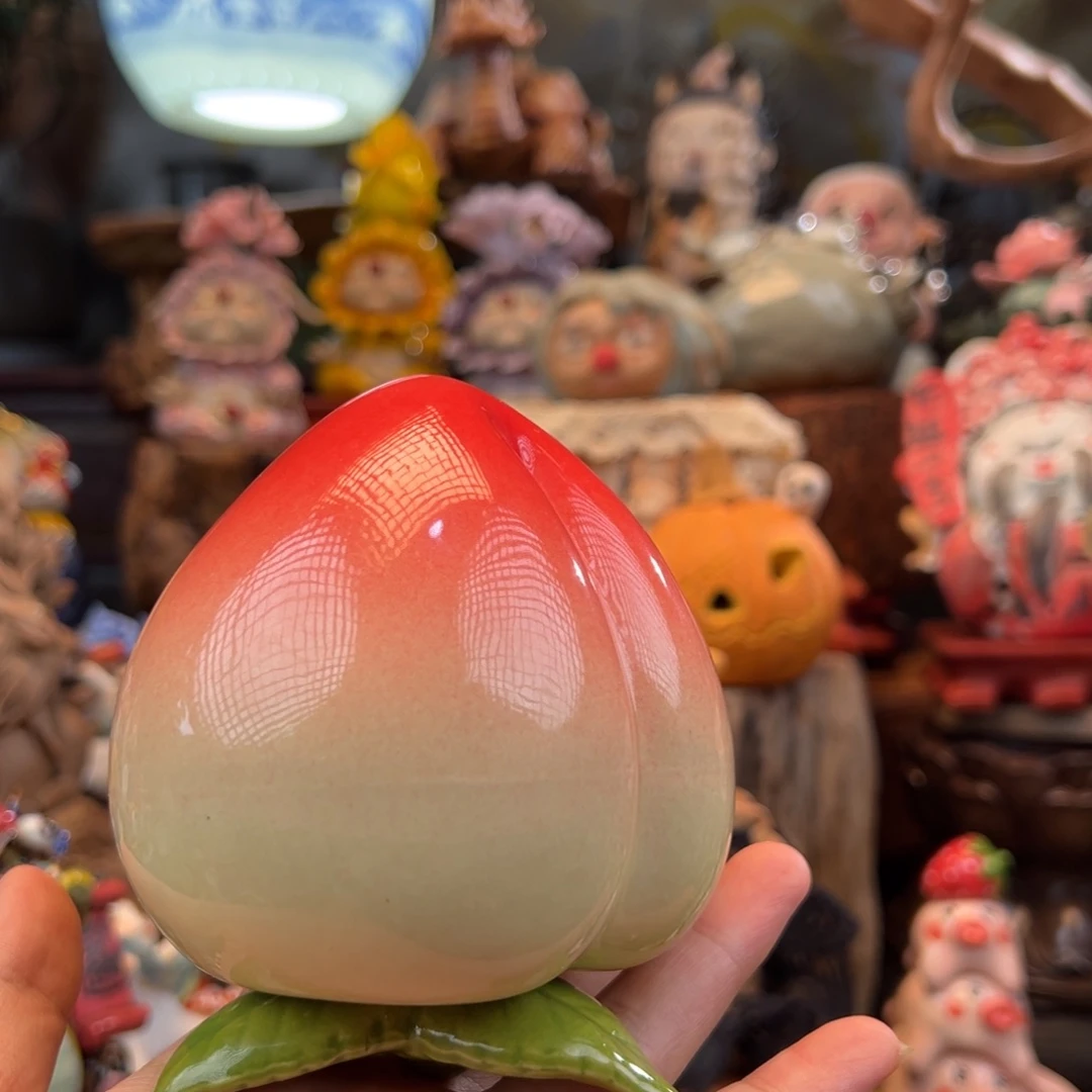 小镇青花每日有新品