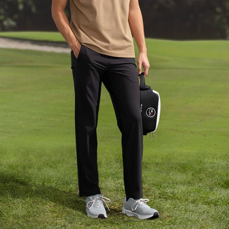 RAPIDO睿必度25夏季男士GOLF休闲长裤运动裤CN4178Z03雳霹道