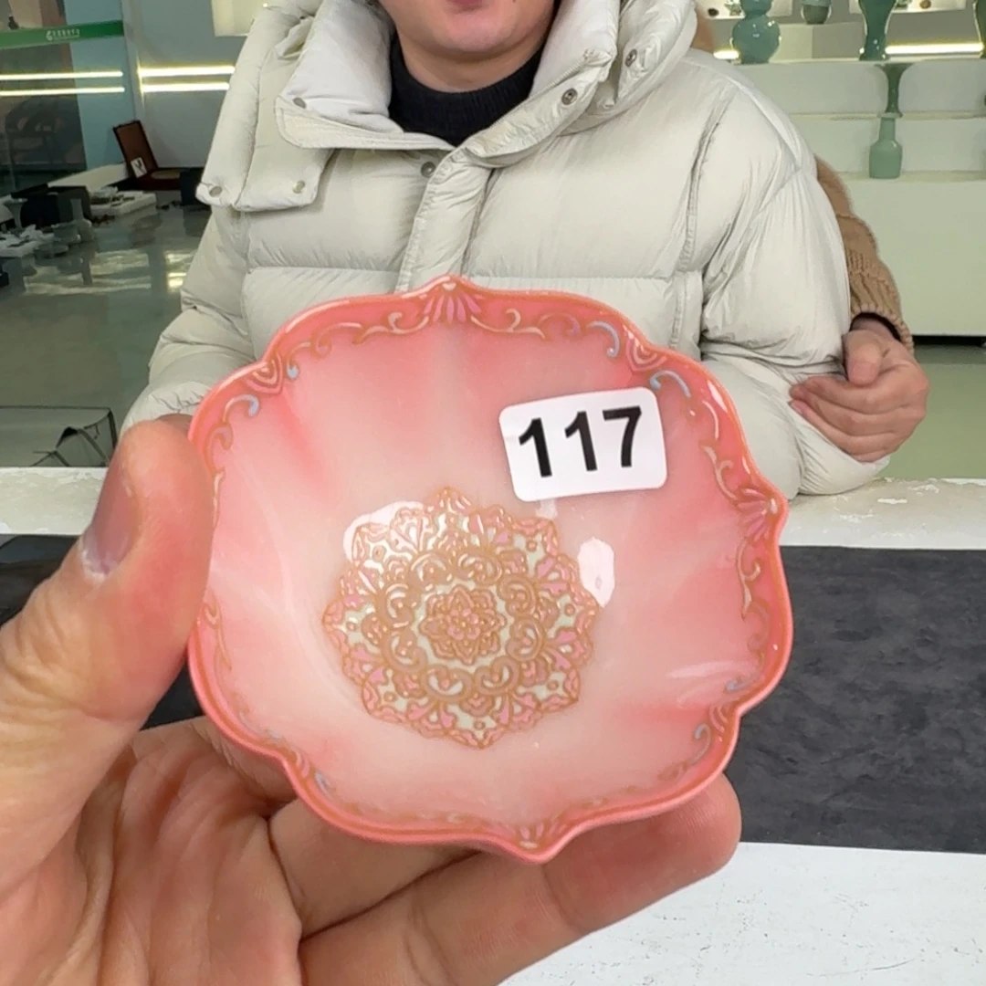 龙泉青瓷名家精品