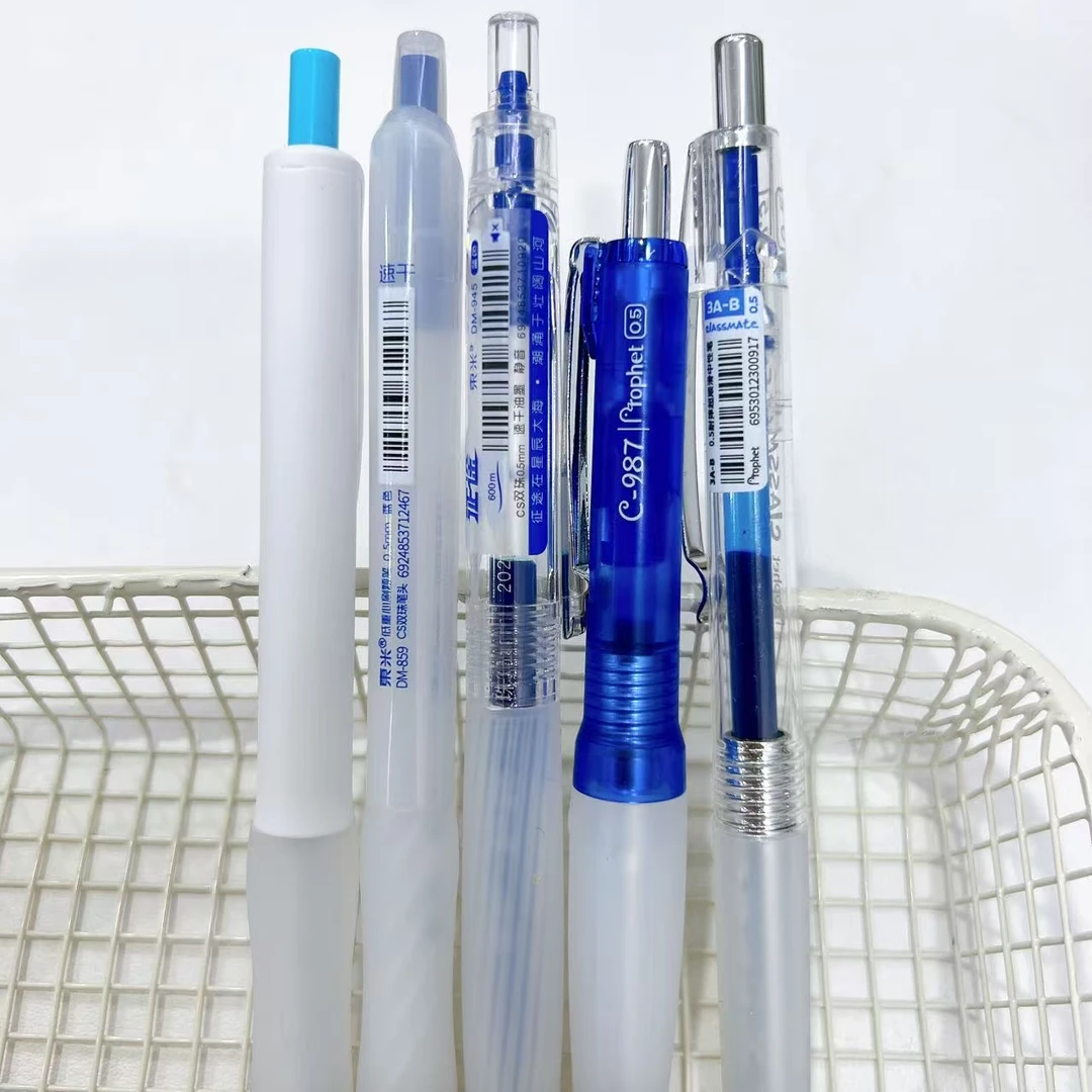 【蓝墨/5支】B05软握蓝墨,兜兜征途sweet璞玉..掉封蜡不售后