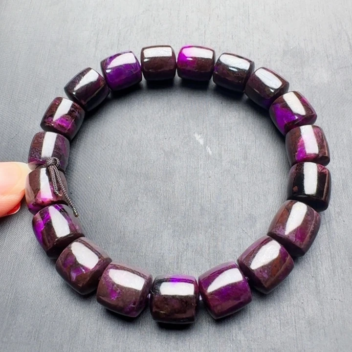 苏纪石（舒俱来）未镶嵌手串手串