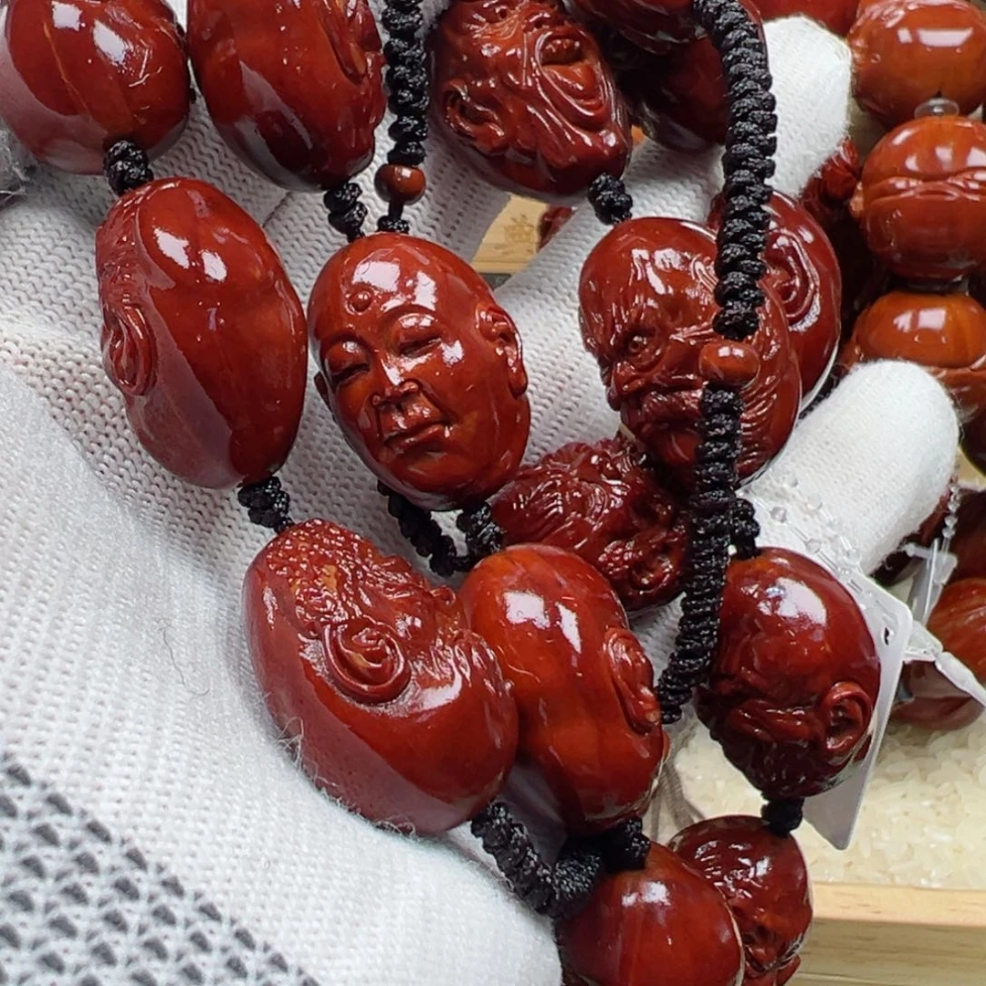 【闪购商品】橄榄核吊坠95357986689998888