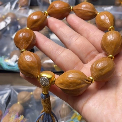 橄榄核手串/手链35