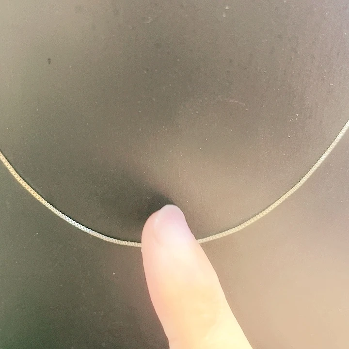 颈饰18K金镶嵌翡翠
