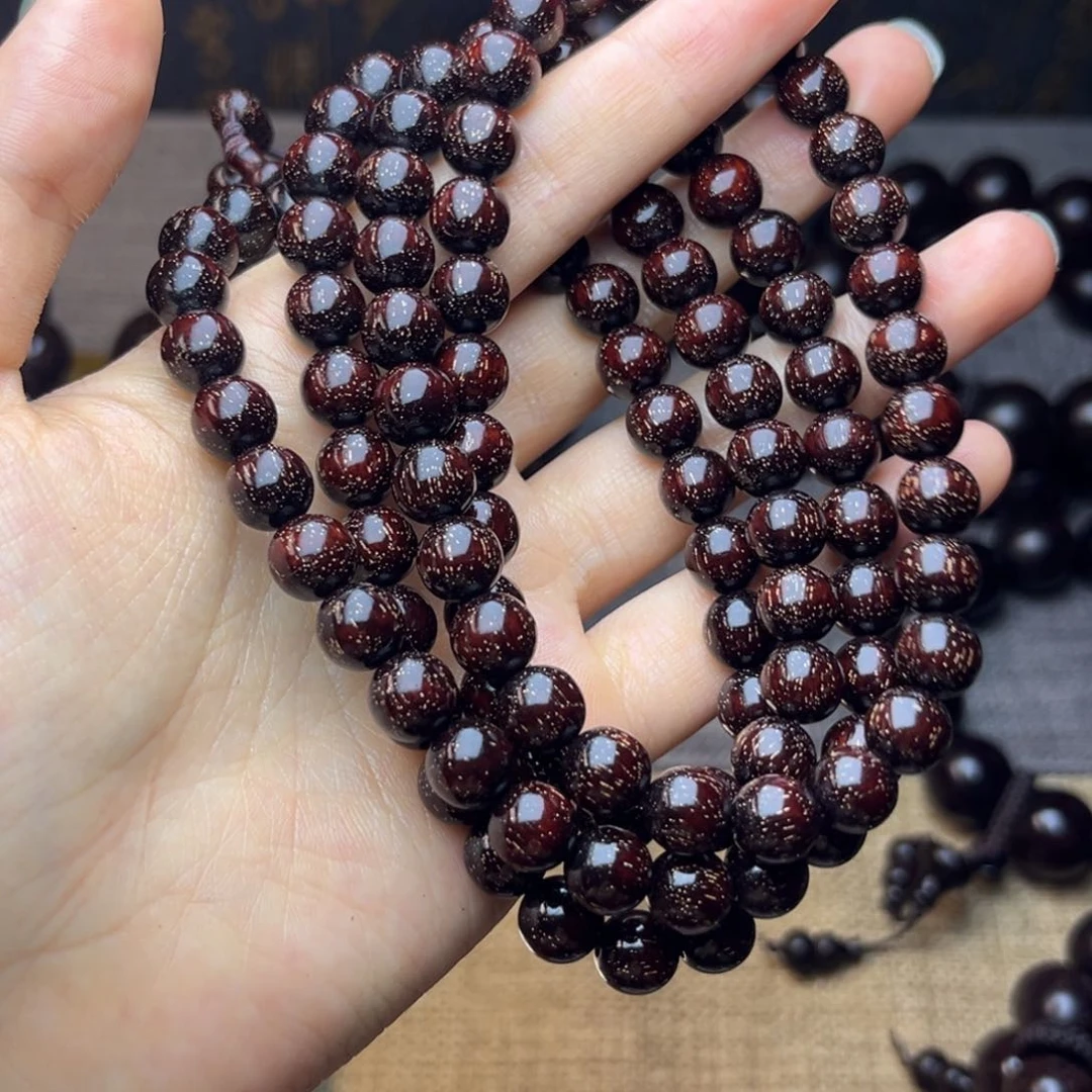 檀香紫檀（小叶紫檀）0.8✖️108 爆