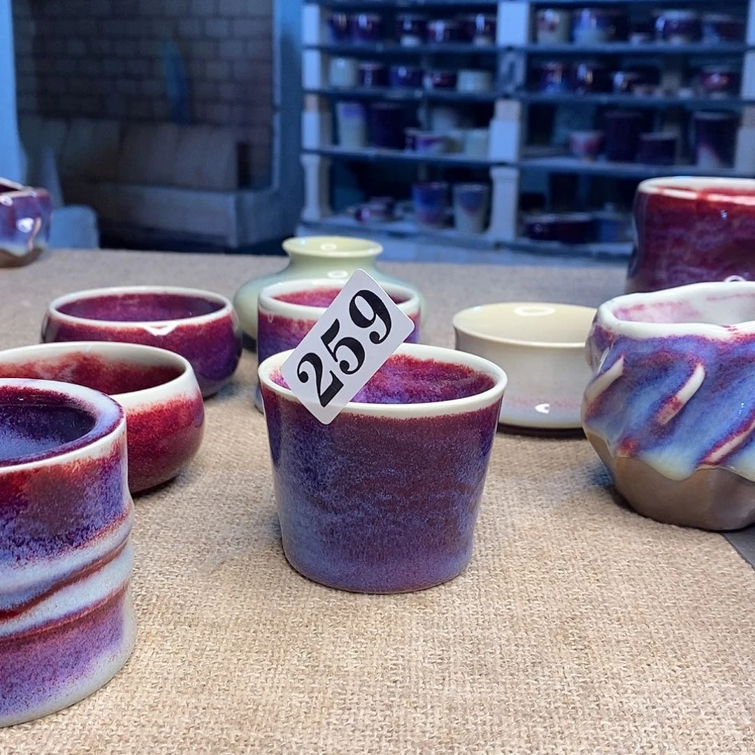 摆件神垕钧瓷，好物分享