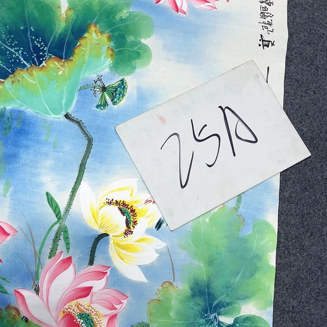 国画国画老师作品