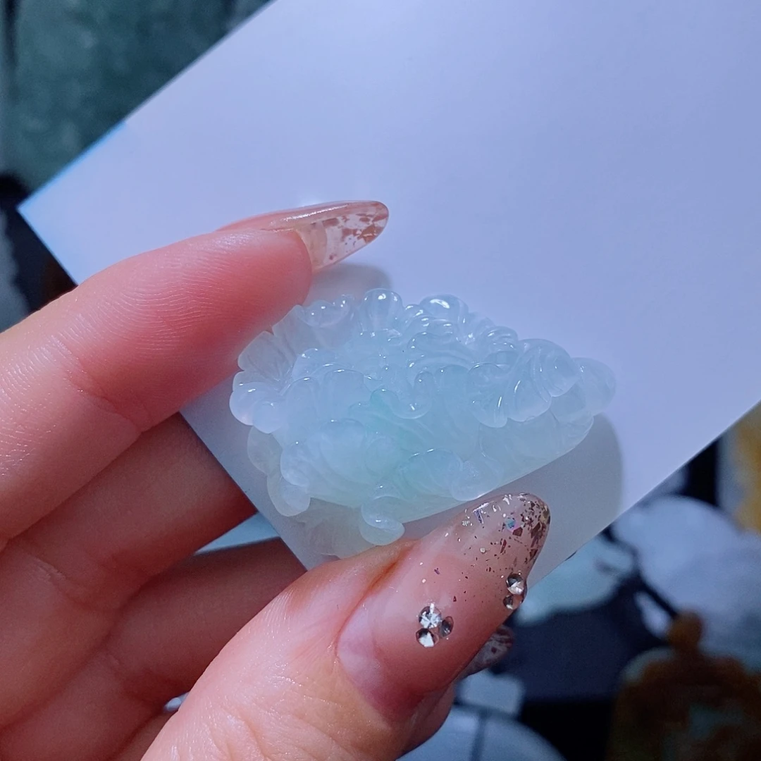 未镶嵌定制翡翠翡翠