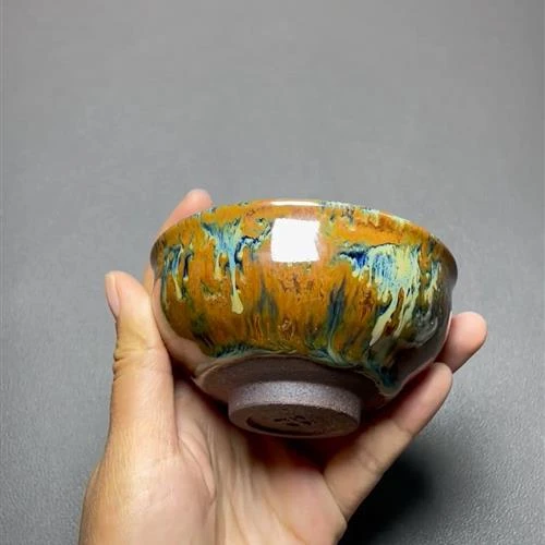 【闪购商品】茶盏-687............