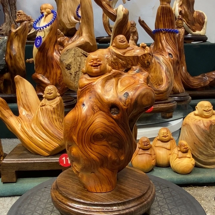 柏木（崖柏）精品崖柏