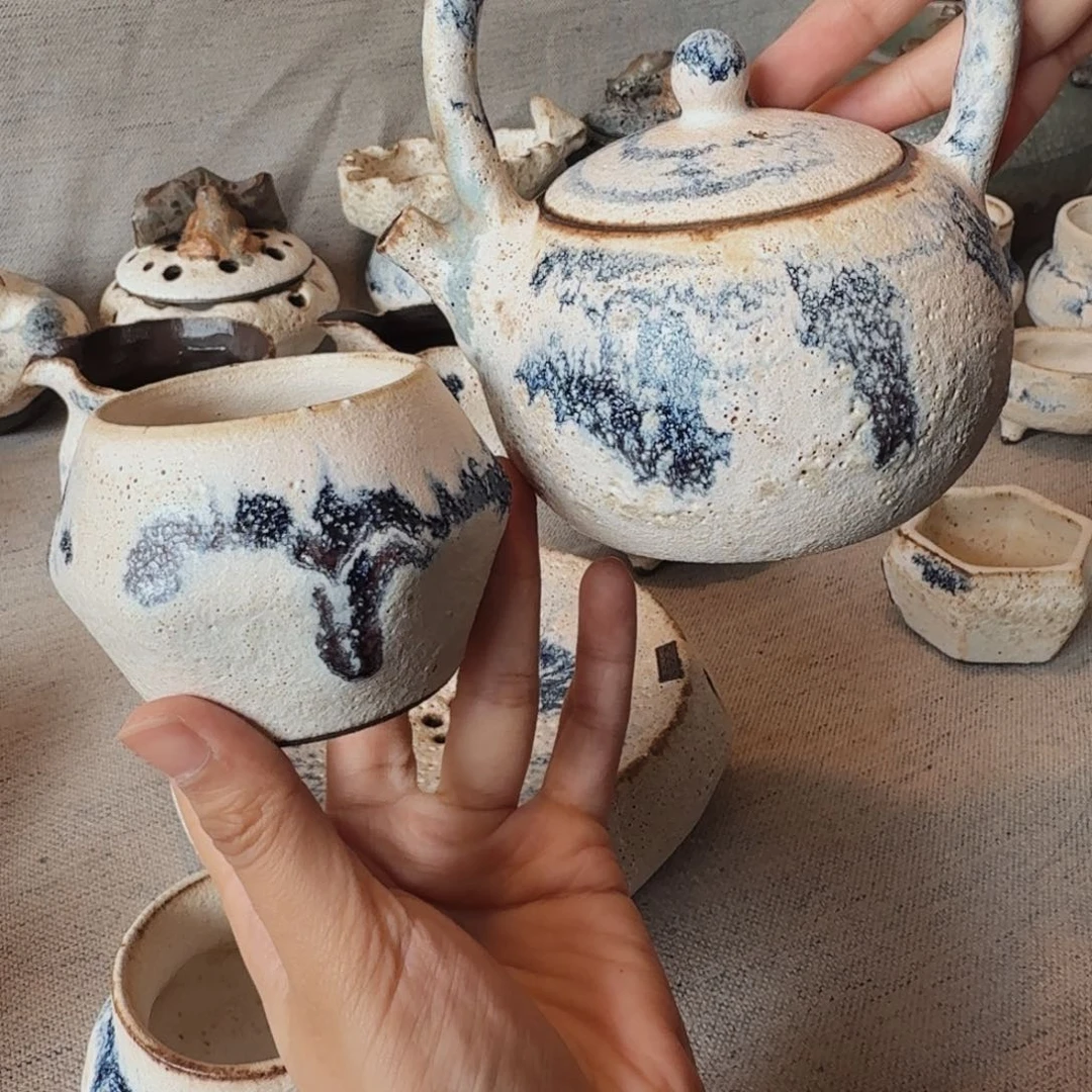 粉引一壶一杯开播福利