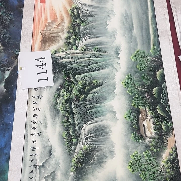 横款晚上我给他说的话是