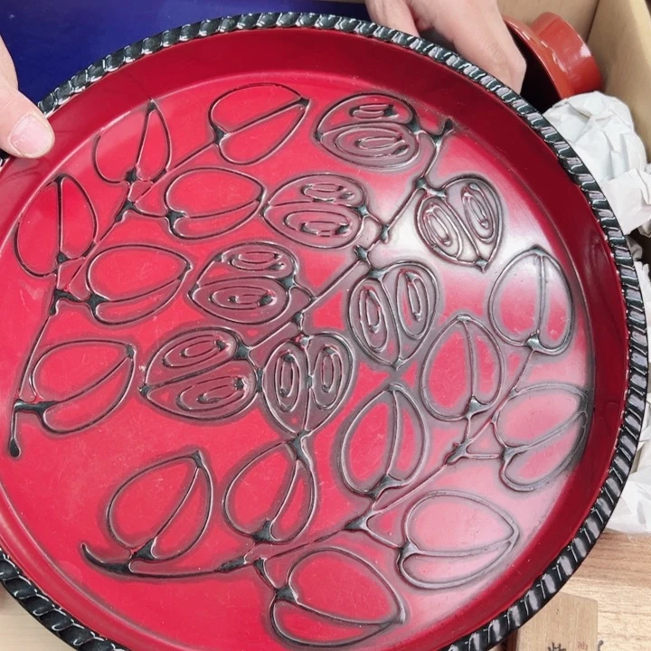 摆件一个瓷器默认微瑕