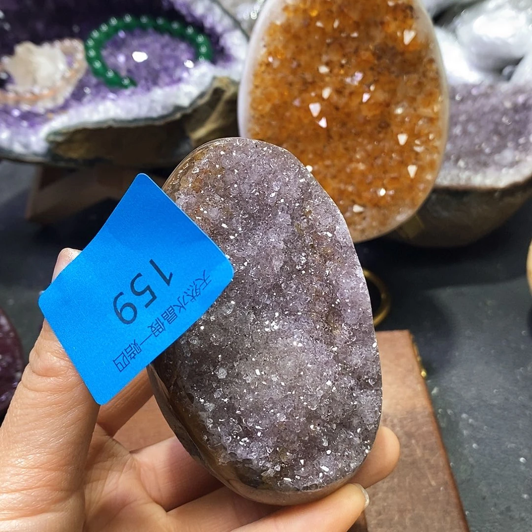 水晶大型摆件（非配饰）未镶嵌