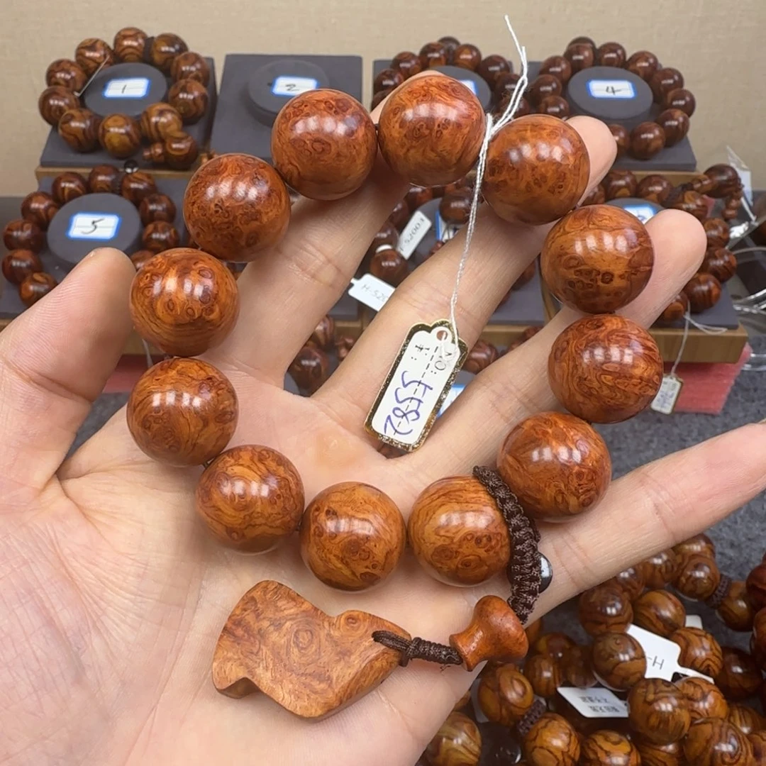 手串/手链黄花梨/降香黄檀