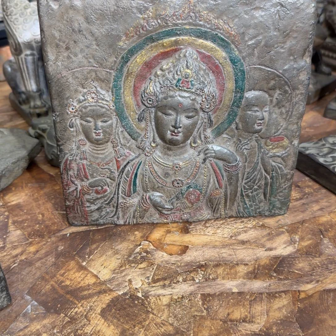 红***1石材高端复古风格